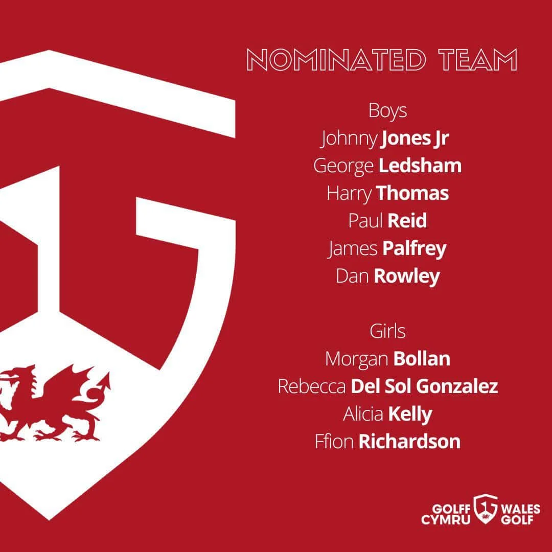 Congratulations Morgan