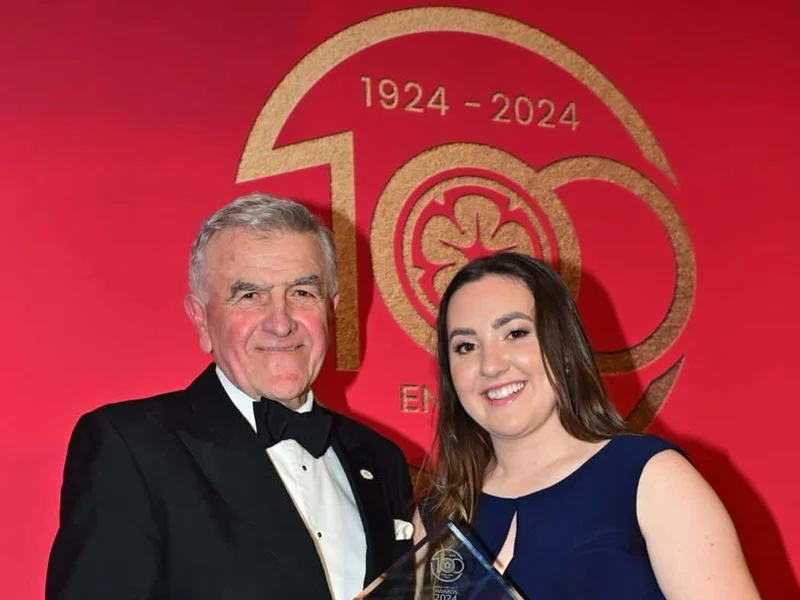 Congratulations Abi