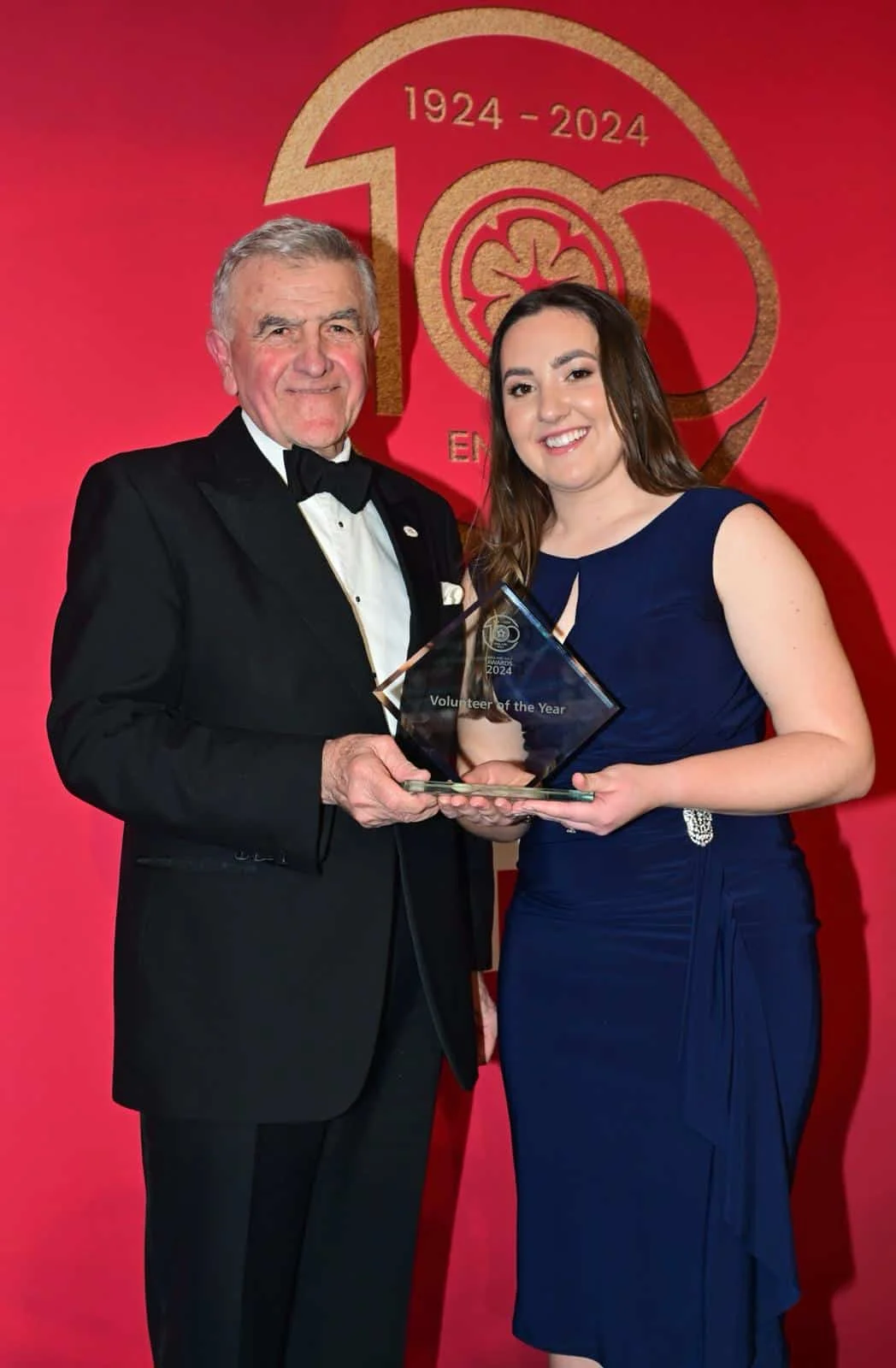 Congratulations Abi