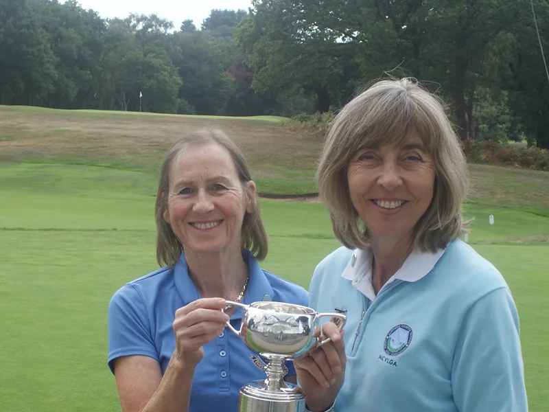 Cheshire Ladies set new Richardson Trophy record in dramatic finish