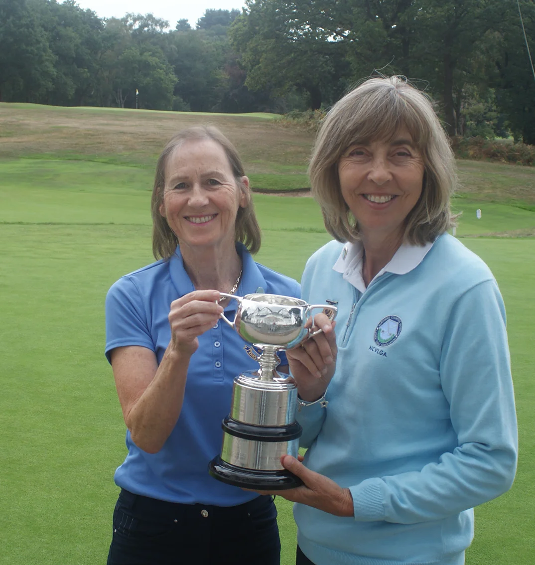 Cheshire Ladies set new Richardson Trophy record in dramatic finish