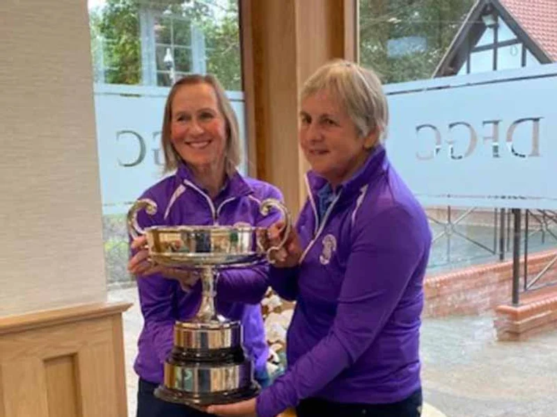 Sandiway Stars Shine in Doris Chambers Cup