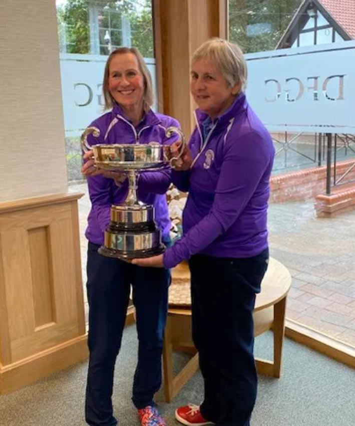 Sandiway Stars Shine in Doris Chambers Cup