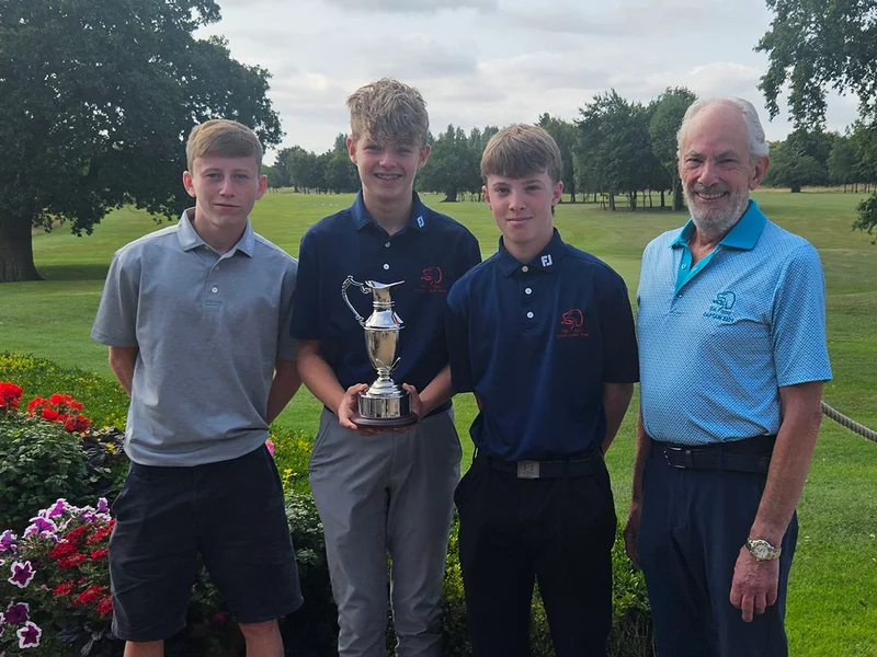 Eaton take MCJL Club Trophy