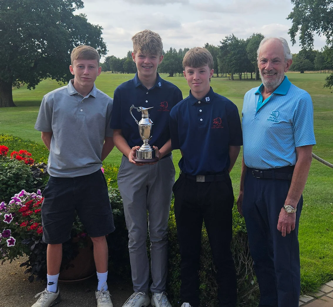 Eaton take MCJL Club Trophy