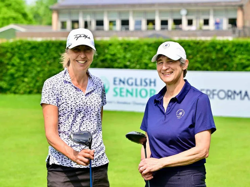 Caroline Just Misses Final Glory