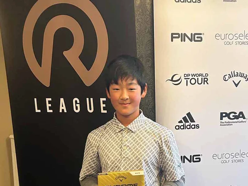 Jeremy, James and George take top prizes at Robert Rock Finals