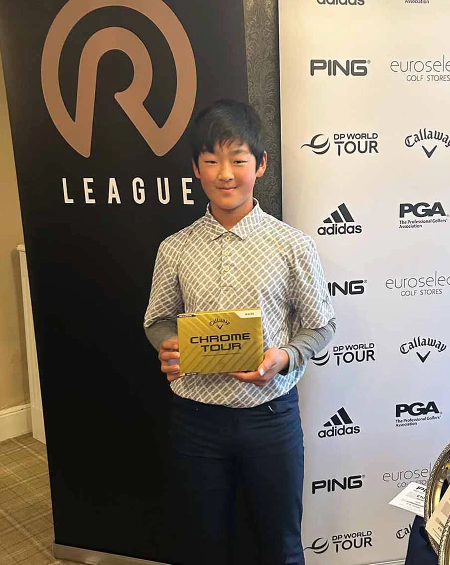 Jeremy, James and George take top prizes at Robert Rock Finals