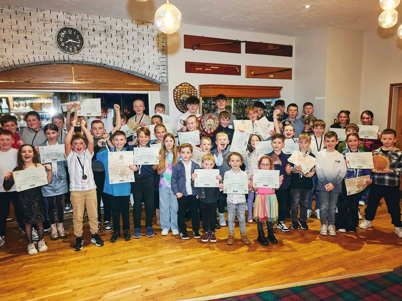 A Celebration of Junior Talent & Dedication