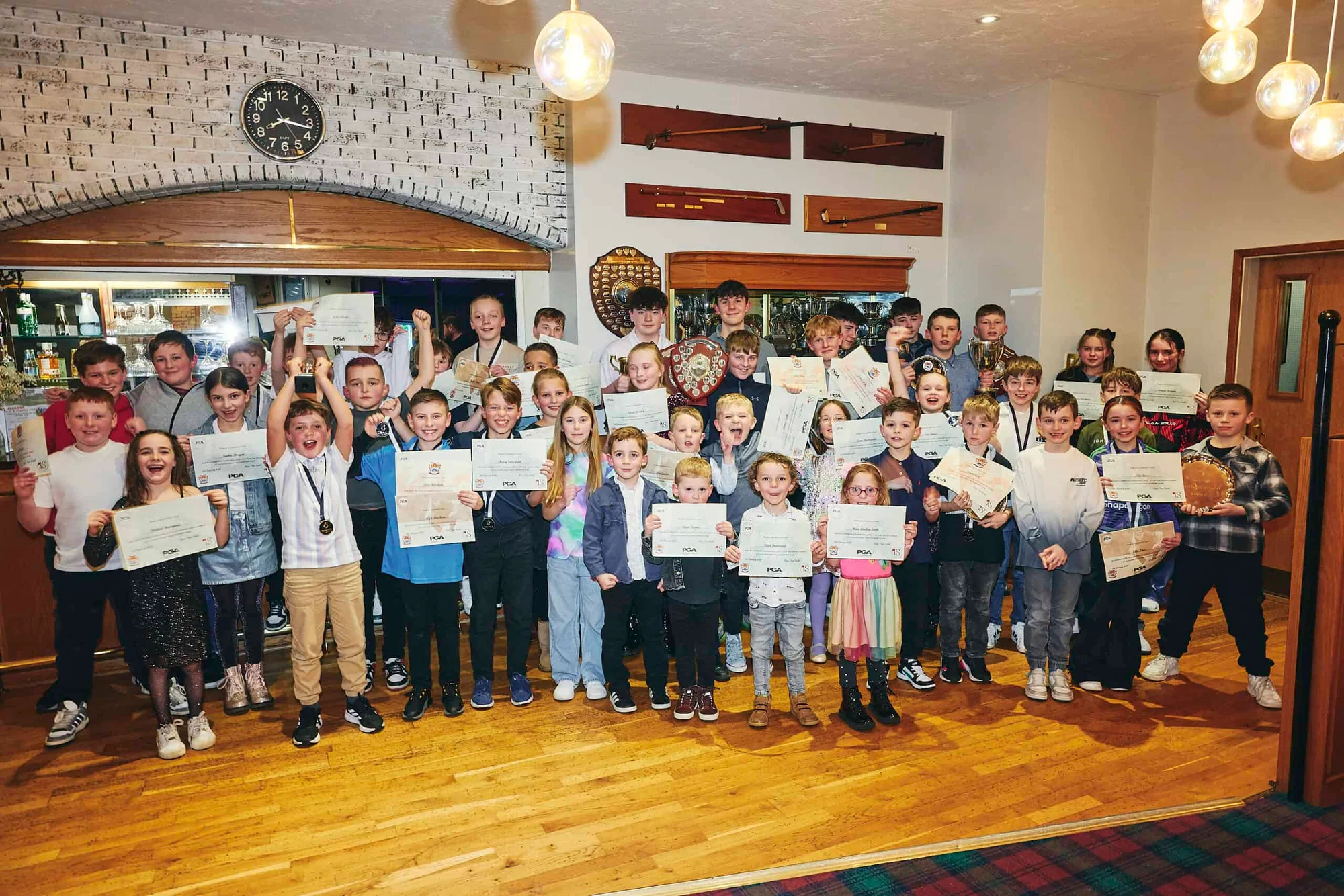 A Celebration of Junior Talent & Dedication