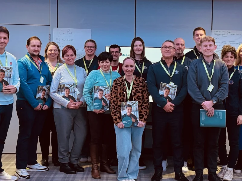 Cheshire Golf Strengthens Commitment to Mental Health and Wellbeing