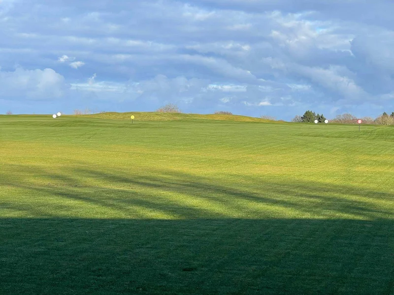 Ringway’s new practice ground is open
