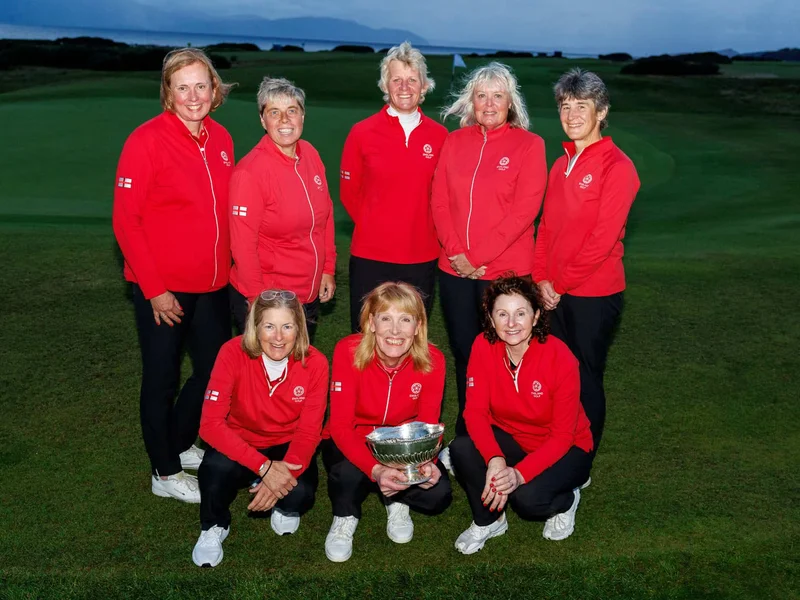 Congratulations England Senior’s