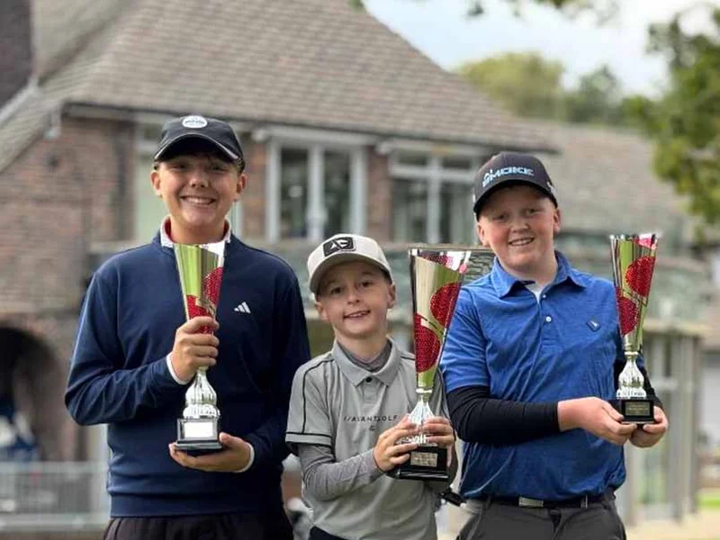 Styal Juniors enjoy their Away Day Final