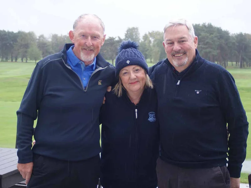 Golfaholic Tony takes over at Stockport.