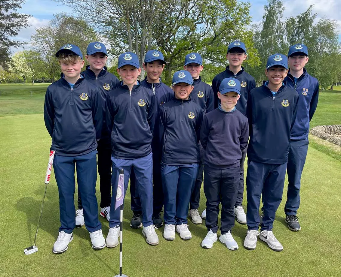 U14s lose narrowly to Alsager and Astbury
