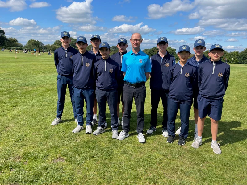 Busy week for U14 team