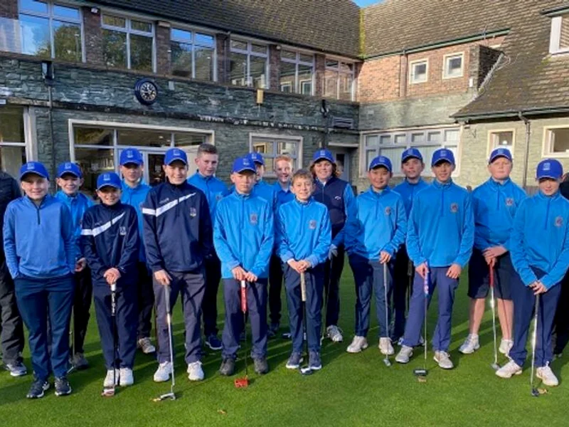 Cheshire U14’s squad prepare for new season
