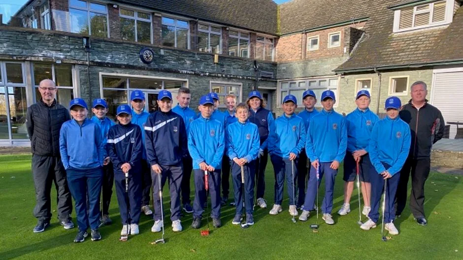 Cheshire U14’s squad prepare for new season