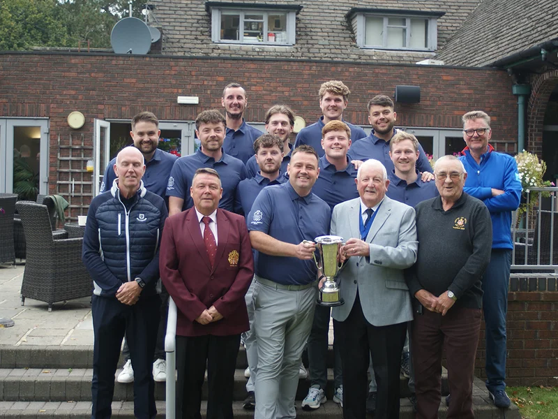 Ashton clinch Dunham Forest Trophy in thrilling final