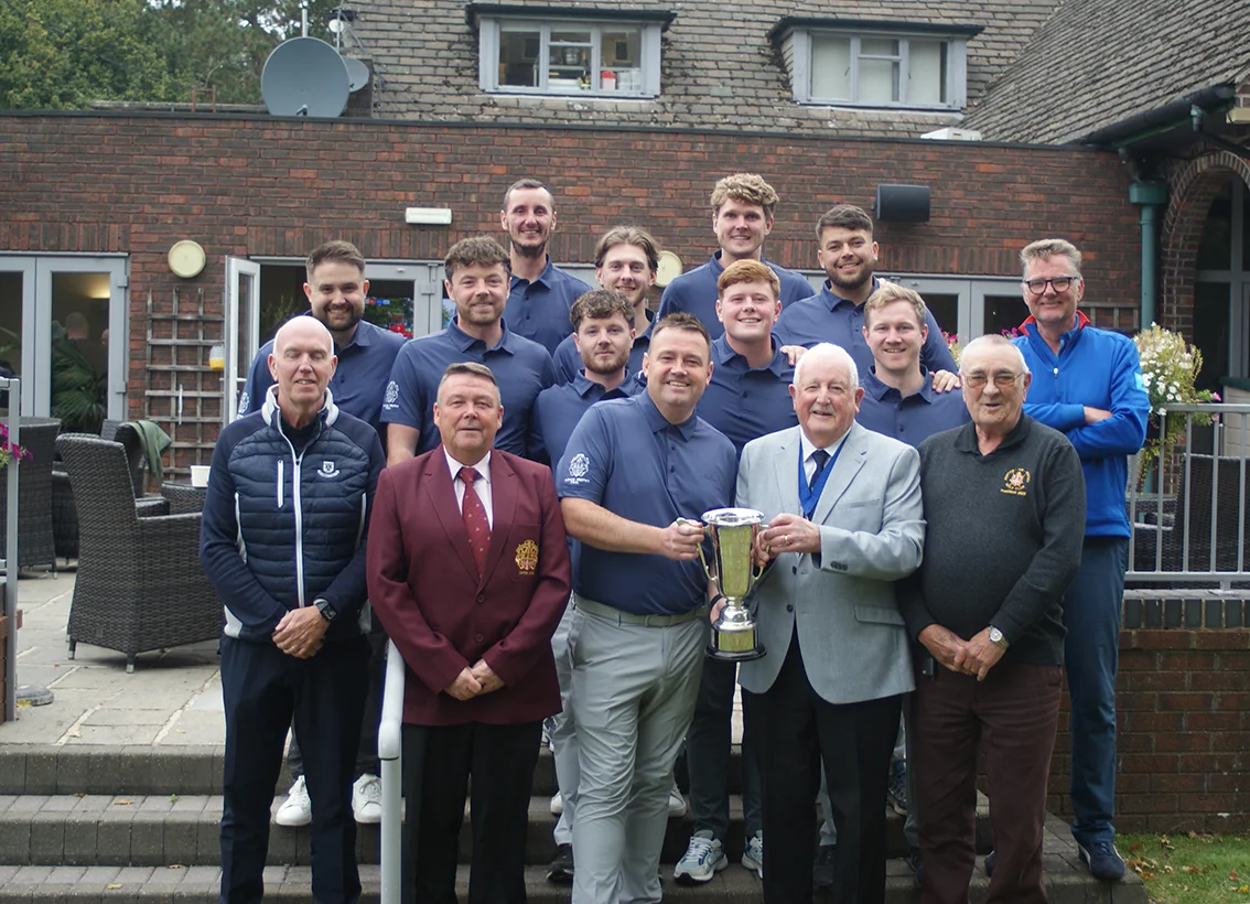 Ashton clinch Dunham Forest Trophy in thrilling final