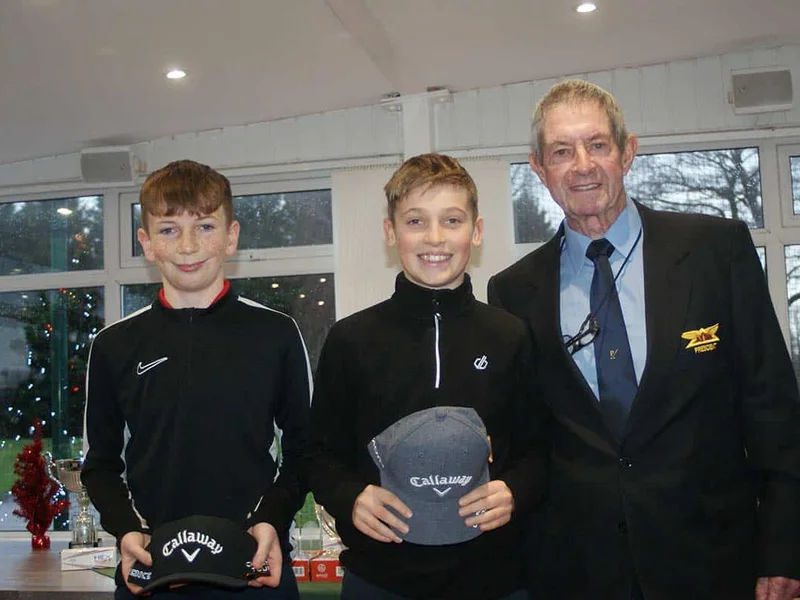 Avro Juniors Celebrate Their Success