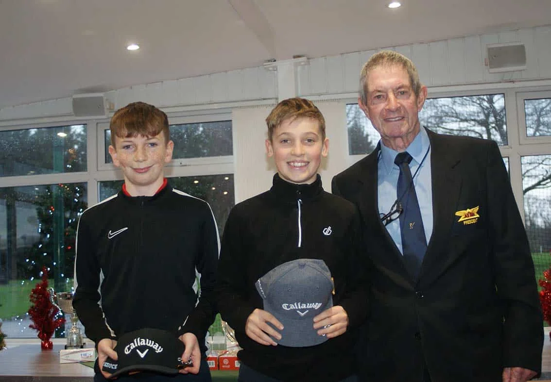 Avro Juniors Celebrate Their Success
