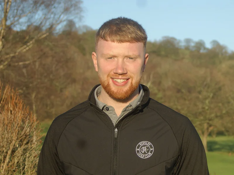 Top PGA Award for Ben