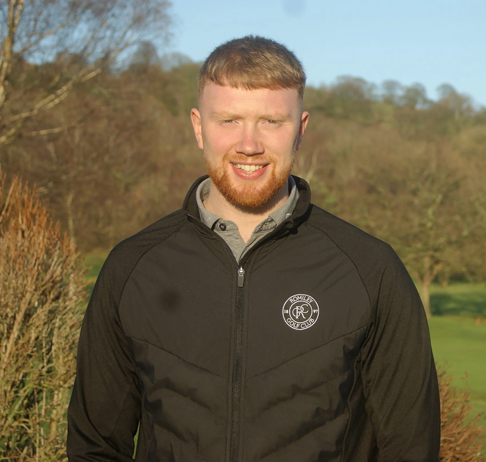 Top PGA Award for Ben