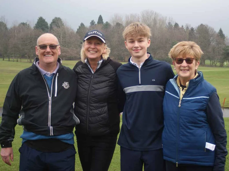 Frances takes on another top position