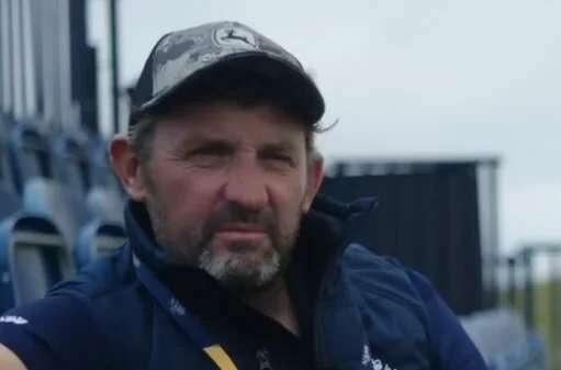 Behind the Scenes at The Open