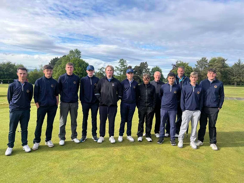 Defeat on the road for Boys Team