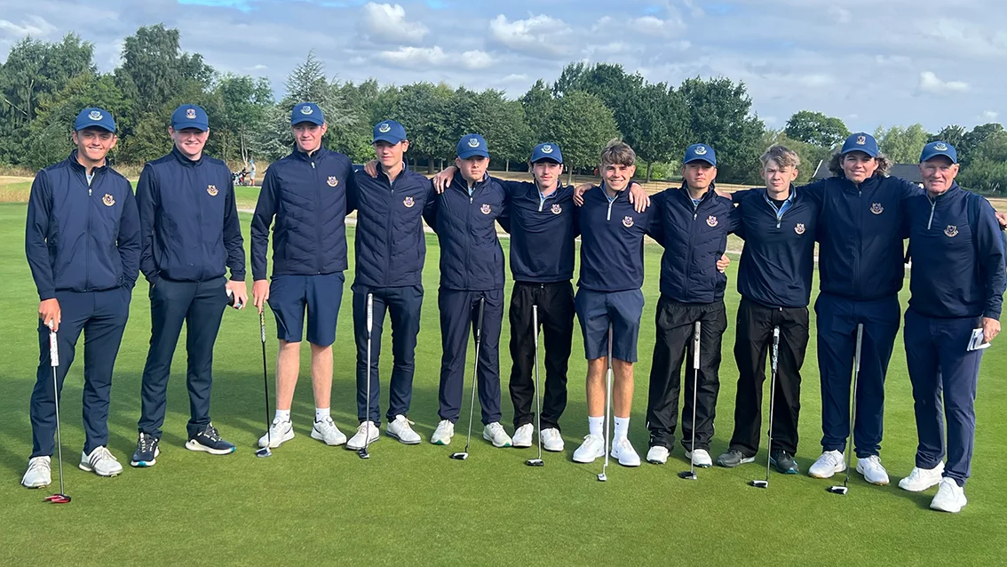 Wychwood win for Boys boosts title bid