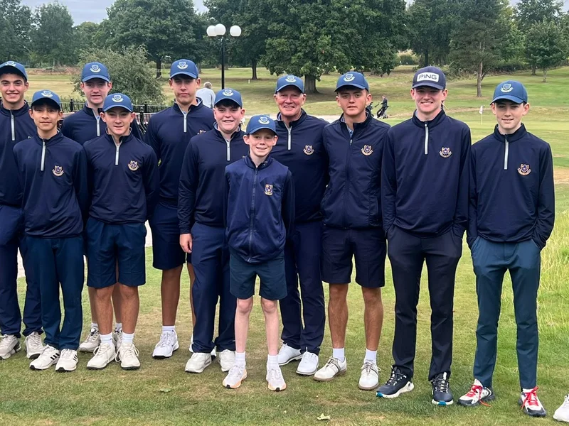 Mixed Age Boys record unprecedented victory over Derbyshire