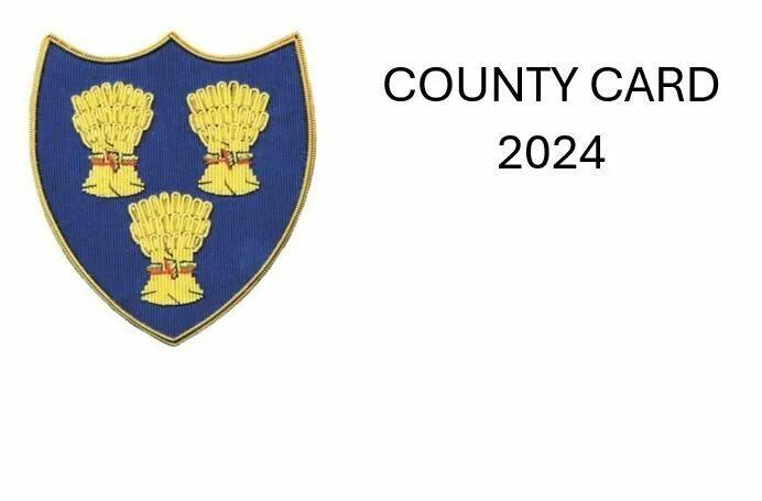 IMPORTANT: County Card 2024