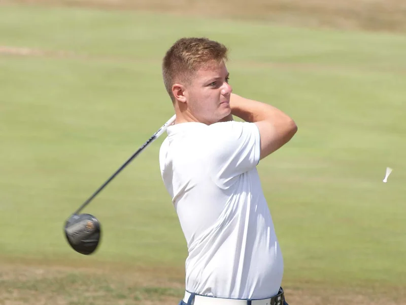 Former Cheshire star Josh shines in the USA