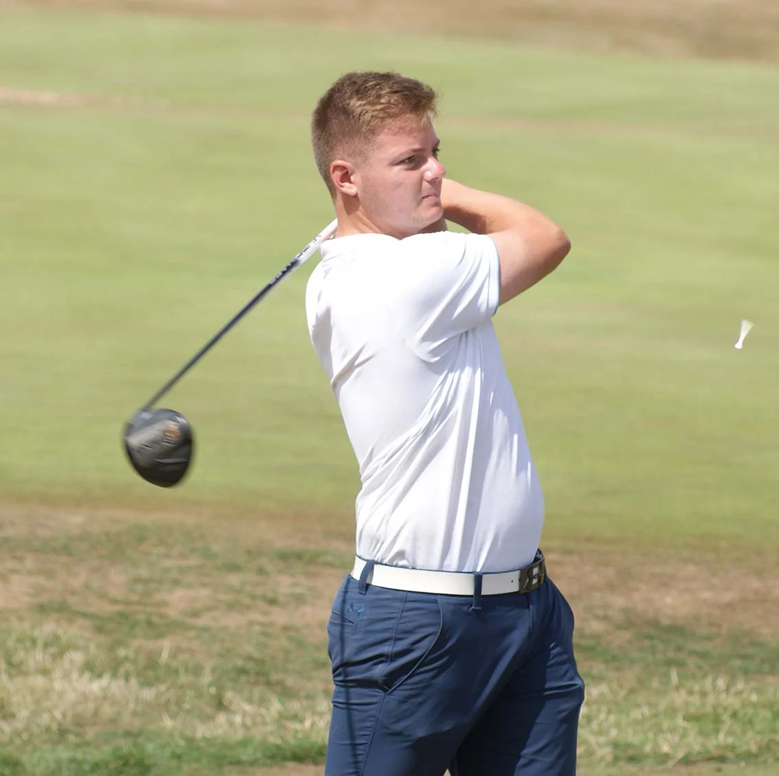 Former Cheshire star Josh shines in the USA