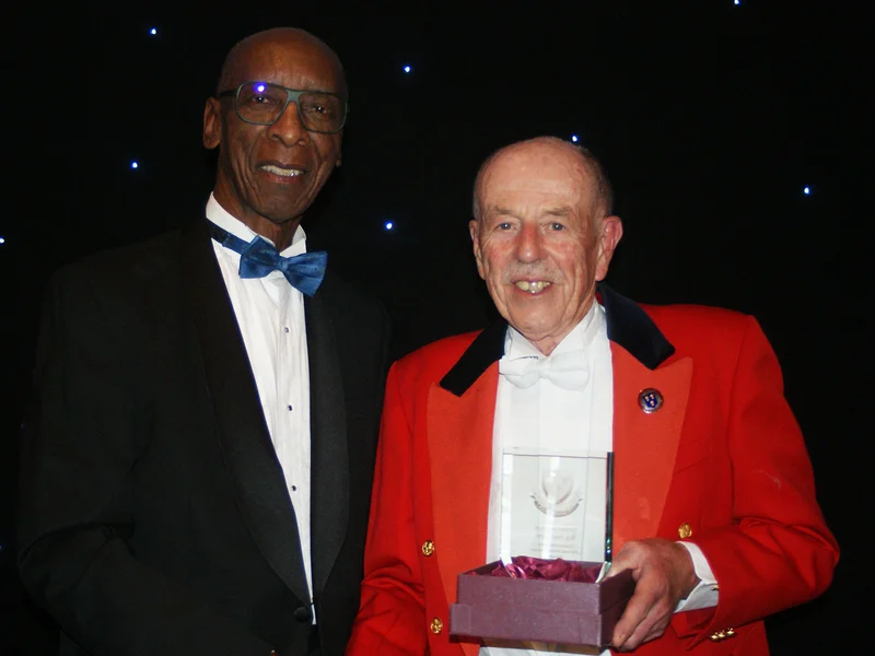 Fabulous year is celebrated at 73rd County Dinner