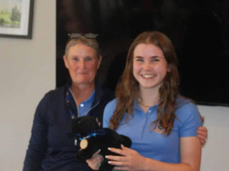 Girls Golf 2025: A Season of Progress