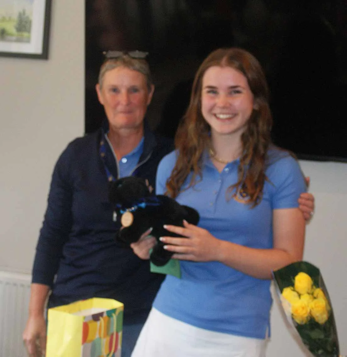 Girls Golf 2025: A Season of Progress