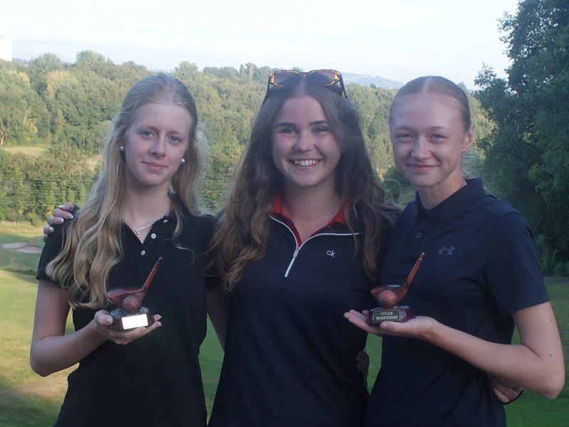 Great day for Cheshire Girls at Reddish Vale