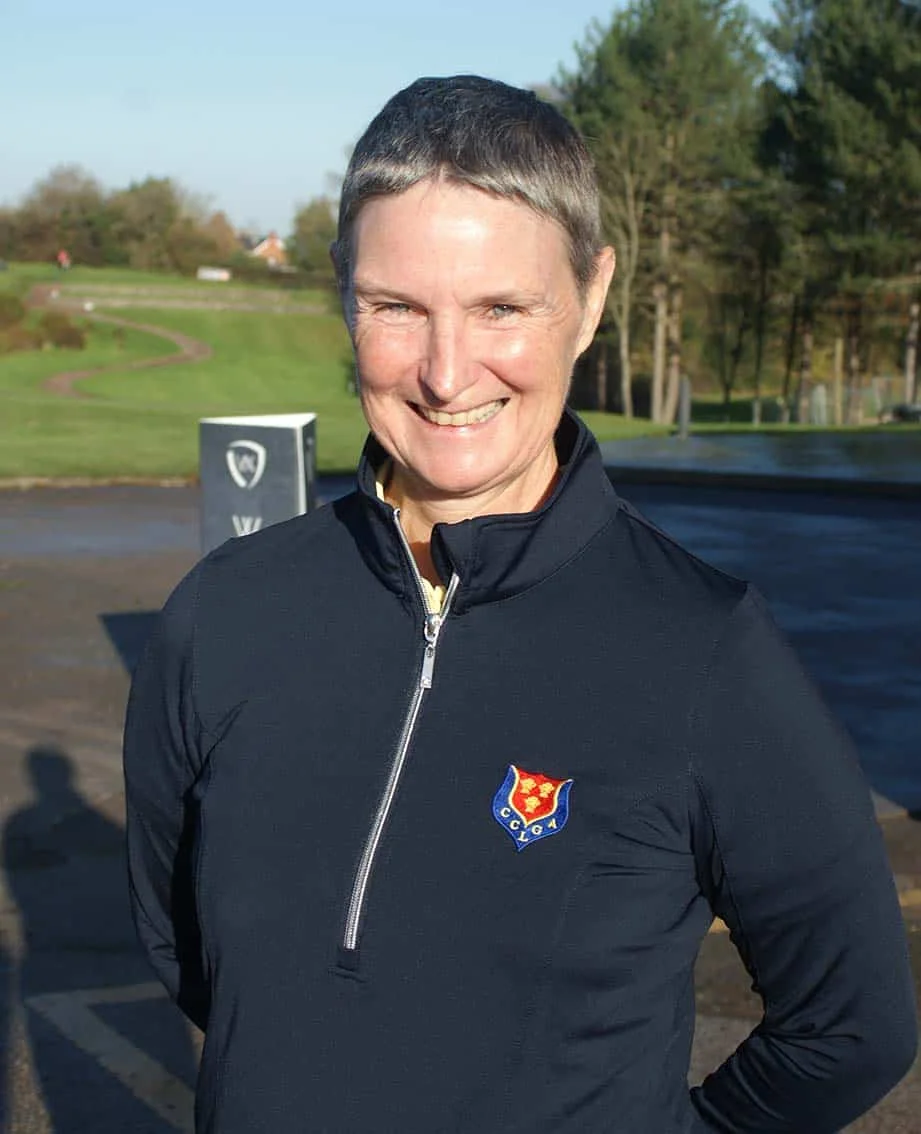 Cathy looking for a bright year ahead for Cheshire Girls