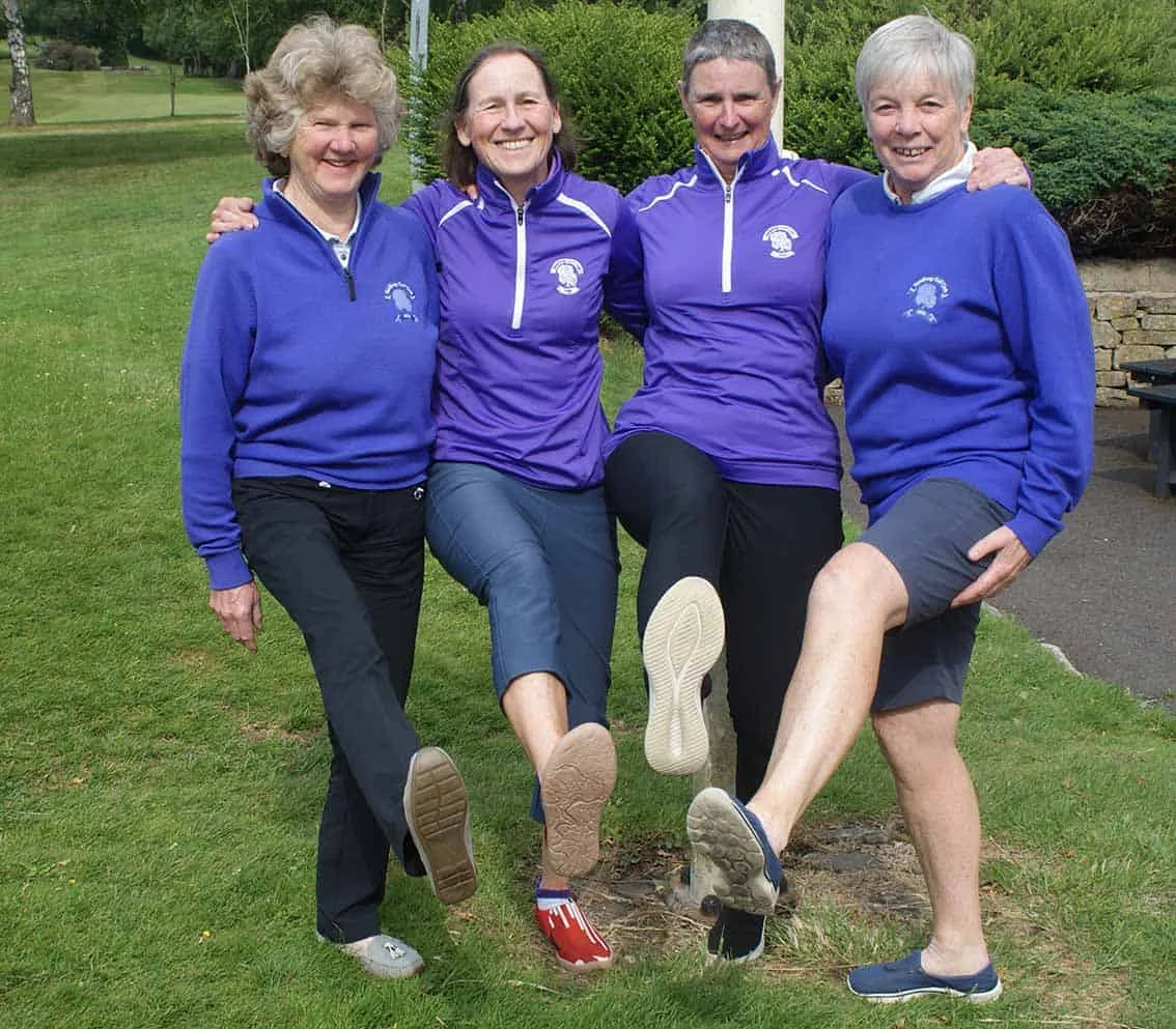 Cheshire Ladies Westminster Shield 2025