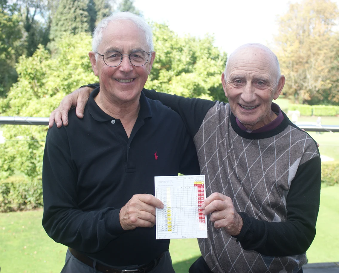 Cheshire Life Members at Northenden – Runcorn rule the roost