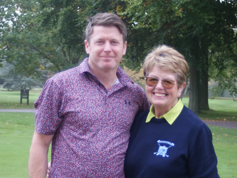Cheshire Mixed Foursomes Championship Vale Royal Abbey are great hosts