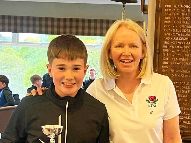 Wilmslow are great hosts for Cheshire Schools