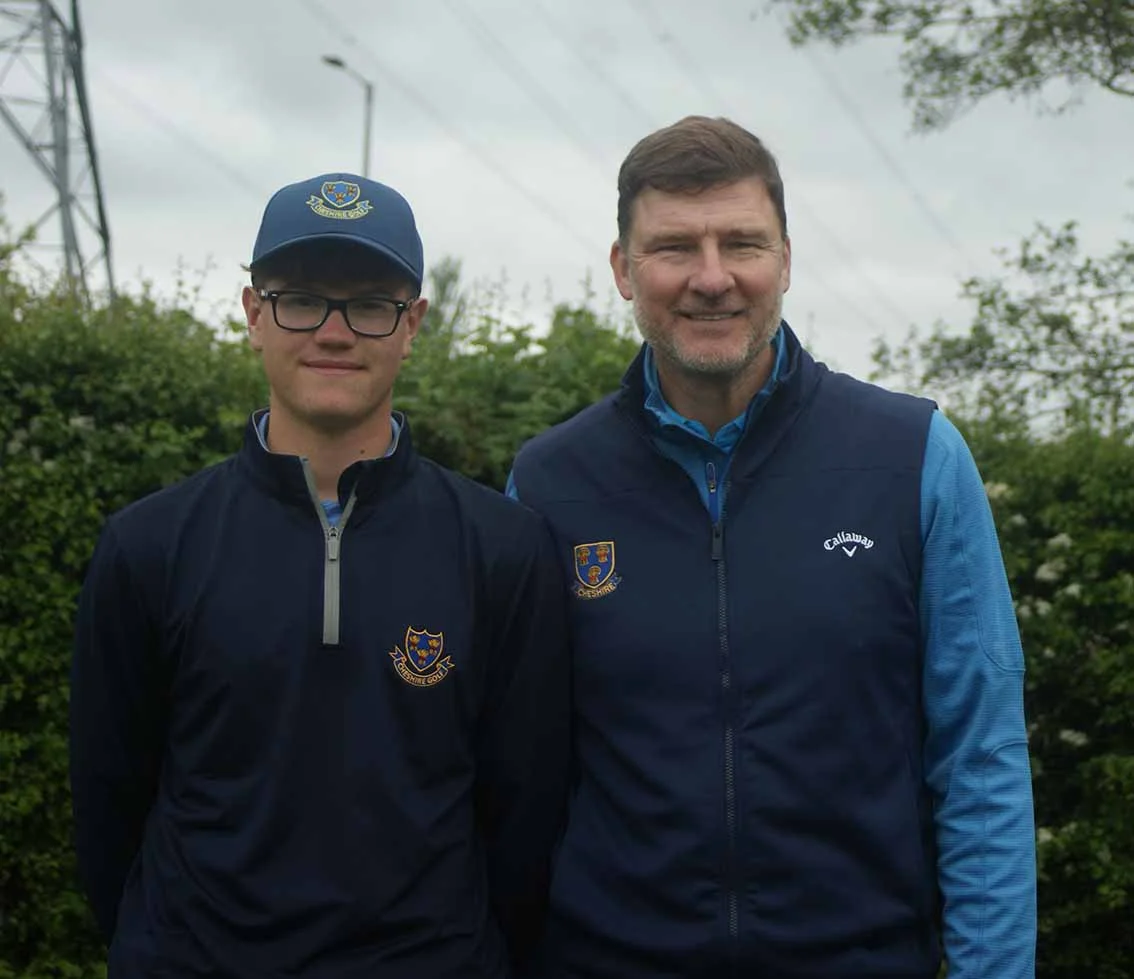 Austin Eastwood and Mark Hudson