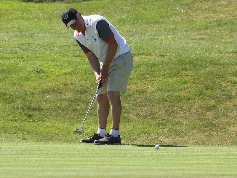 Mens and Seniors Matchplay continues at Warrington