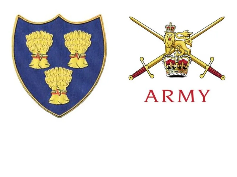 Cheshire take on the Army….and win!