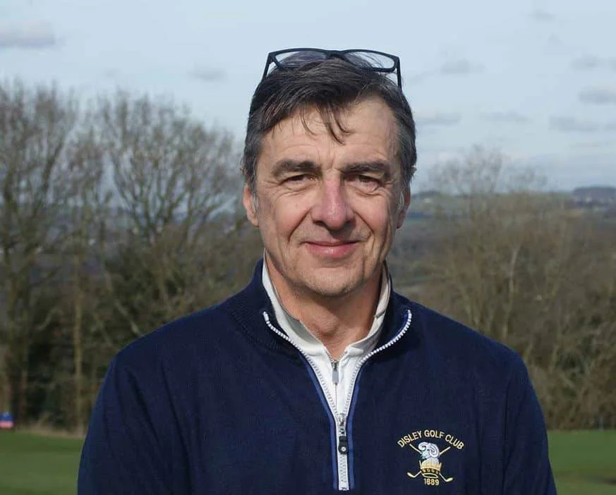 Philip takes Disley helm